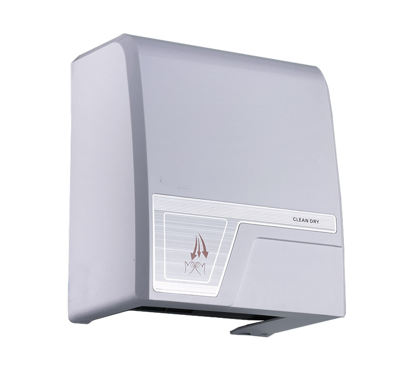 Infrared sensor bathroom high-speed hand dryer