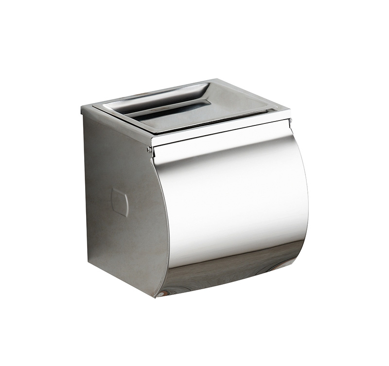 WT-308 Toilet Paper & Roll Holder