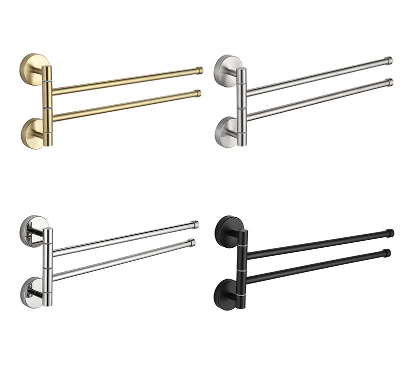 WT-3922 Swivel Towel Bar