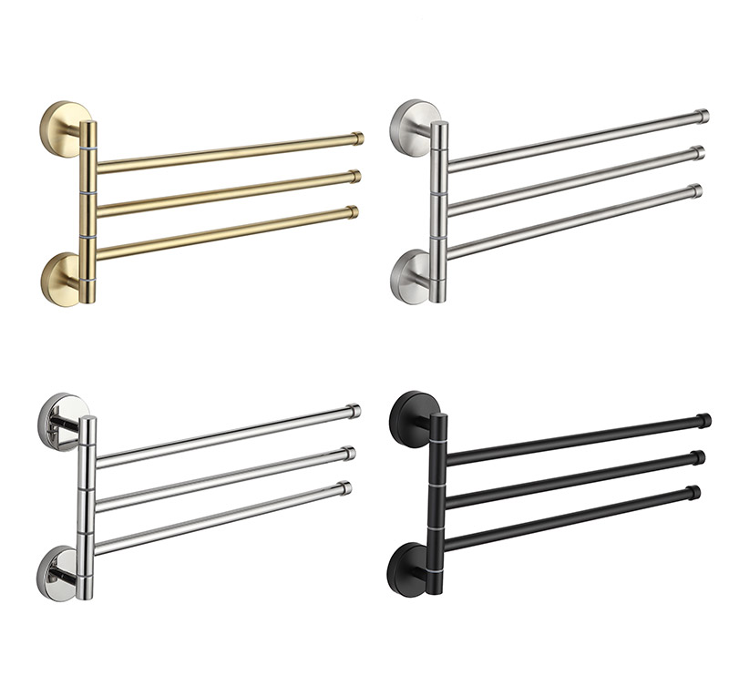 WT-3923 Swivel Towel Bar