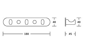 WT 4053 Hooks