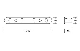 WT 4053 Hooks