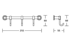 WT-456 Hooks