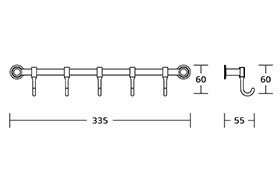 WT-456 Hooks