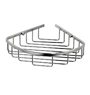 WT-512 Bathroom corner Basket Shower Basket Shampoo Soap corner Storage Basket Bathroom Accessories