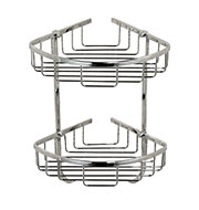 WT-512 Bathroom corner Basket Shower Basket Shampoo Soap corner Storage Basket Bathroom Accessories