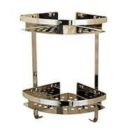 WT-513 Bathroom Corner Basket