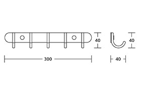 WT-5153 Hooks