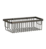 WT-526 Modern Bathroom Accessories Wall Mounted Corner Basket