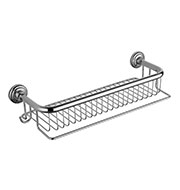 WT-534 Bathroom Corner Basket