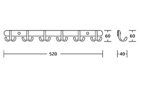 WT-6153 Hooks