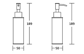 WT-622 Soap Dispenser