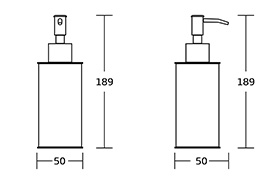 WT-627 Soap Dispenser