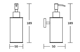 WT-628 Soap Dispenser