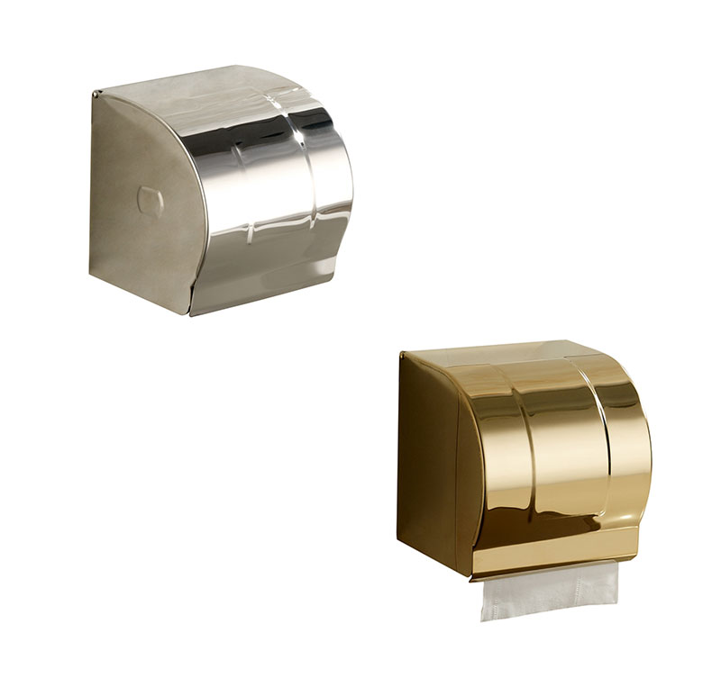 WT-6618 Toilet Paper & Roll Holder