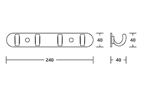 WT-7103 Hooks