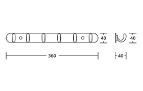 WT-7103 Hooks