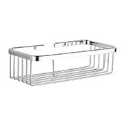 WT-823 Bathroom Accessories House Soap Corner Basket