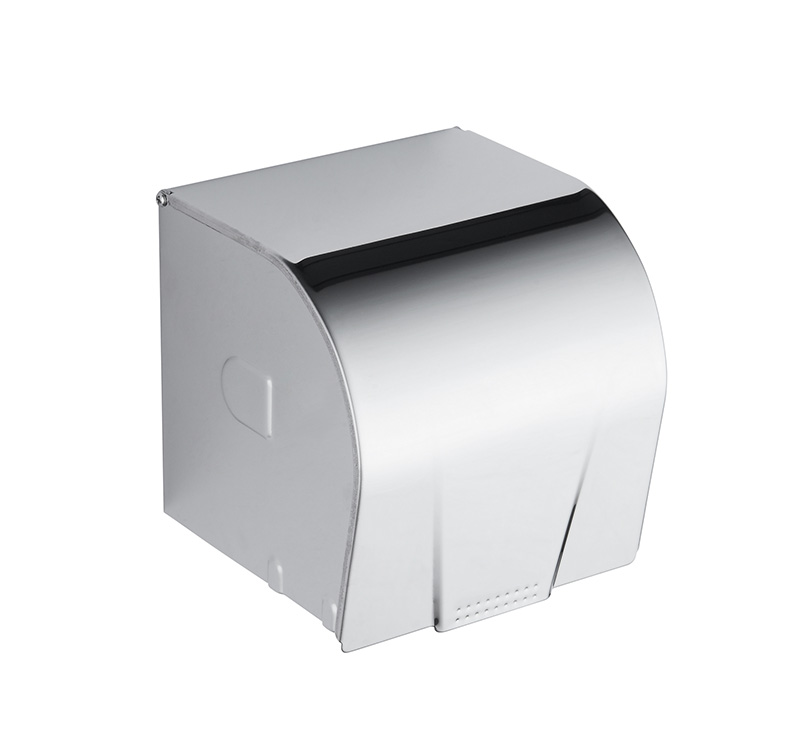 WT-8809 Toilet Paper & Roll Holder