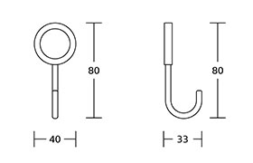 WT-925 Hooks