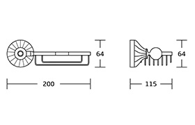 11100 Zinc Alloy Toilet Hardware Toilet Bath Accessories Hotel Bathroom Accessories Set