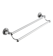 11100 Zinc Alloy Toilet Hardware Toilet Bath Accessories Hotel Bathroom Accessories Set