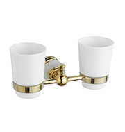 11300 Modern Luxury Brass Gold Plated 6 Pcs Bathroom Set Accessories For Hotel