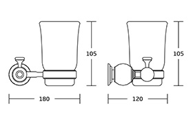 11500 Luxury Rose Gold Crystal Wall Mounetd Bathroom Accessory Sets For Hotel Presidential Suite