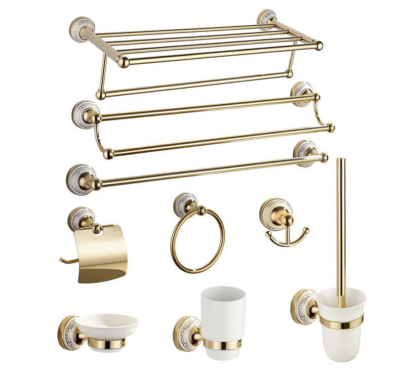 11800 Bathroom Accessories Set