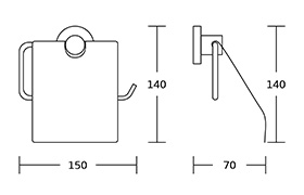 11900 Stainless Steel Modern Design High Quality Bathroom Design Accessories Set