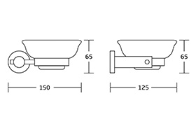 11900 Stainless Steel Modern Design High Quality Bathroom Design Accessories Set