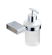 12000 Fancy Design Multi-purpose Zinc Chrome Finishing Bathroom Accessories Set