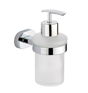 12300 Deco Modern Bath Hanging Accessories Chrome Plated Wall-mounted Bathroom Accessories Sets