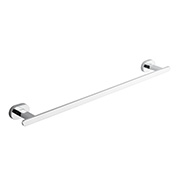 12300 Deco Modern Bath Hanging Accessories Chrome Plated Wall-mounted Bathroom Accessories Sets