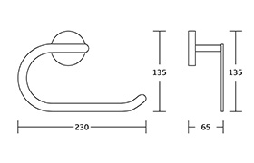 Bathroom Accessory Set