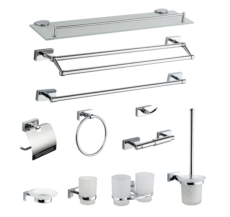 12900 Bathroom Accessories Set