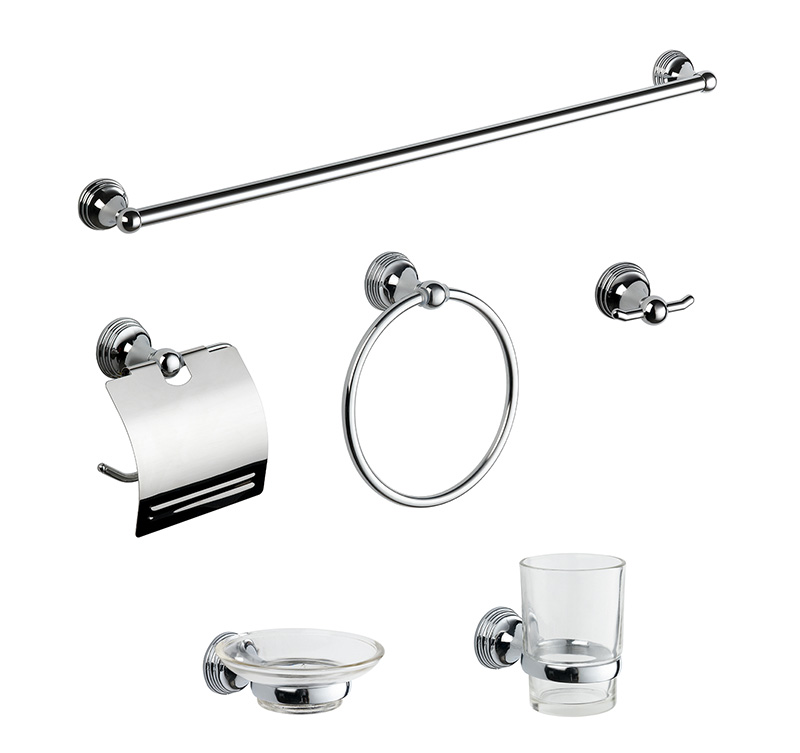 13800 Bathroom Accessories Set