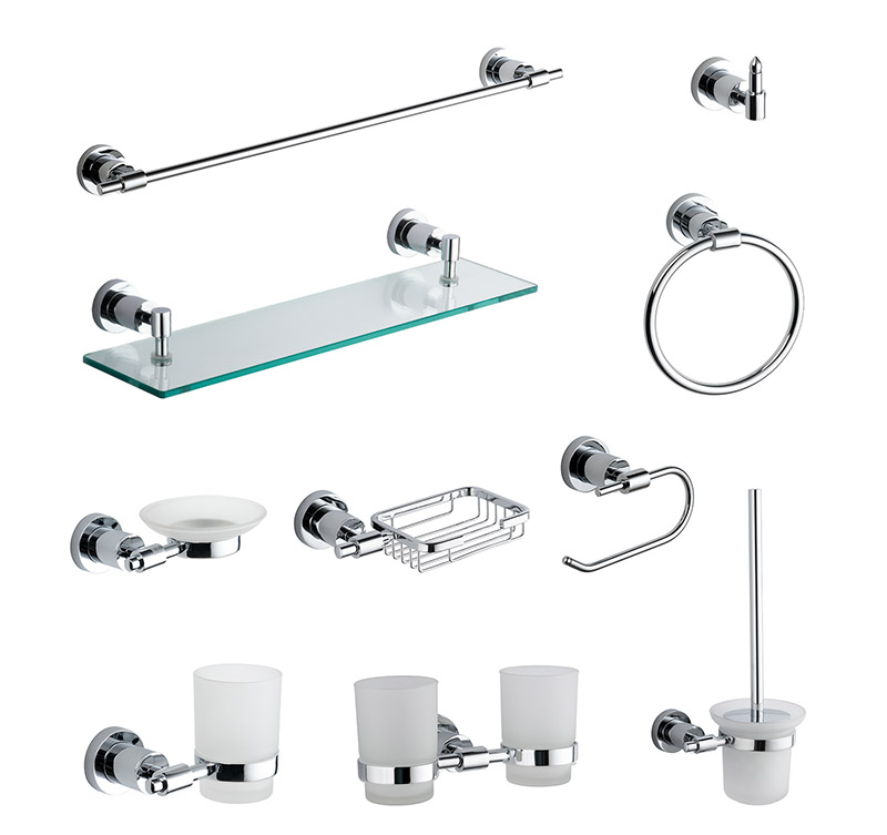 15800 Bathroom Accessories Set