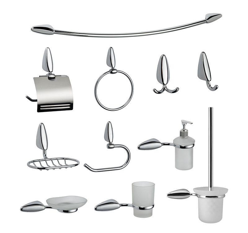 1600 Bathroom Accessories Set