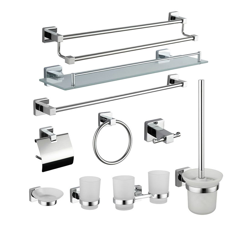 18600 Bathroom Accessories Set