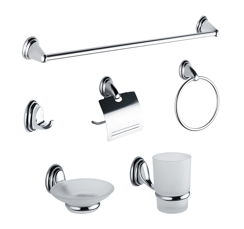 3100 Bathroom Accessories Set