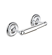 4300 China Manufacture Modern Design Zinc Alloy Chrome Finishing Bathroom Hardware Set