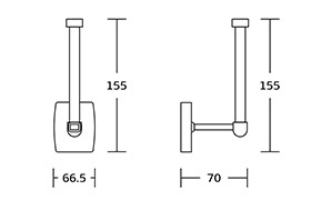 7500 Bathroom Accessories Set