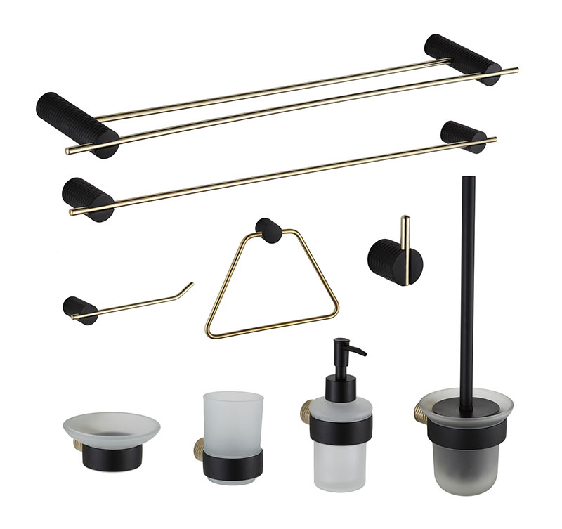 88200 Bathroom Accessories Set