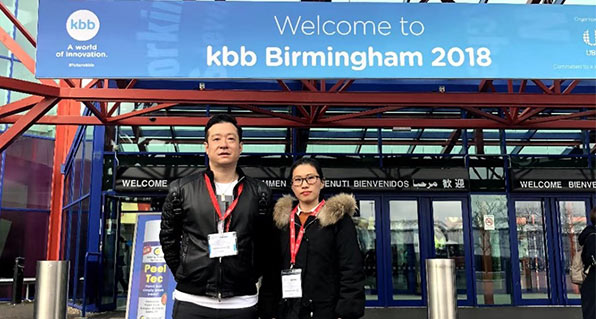 KBB Birmingham 2018
