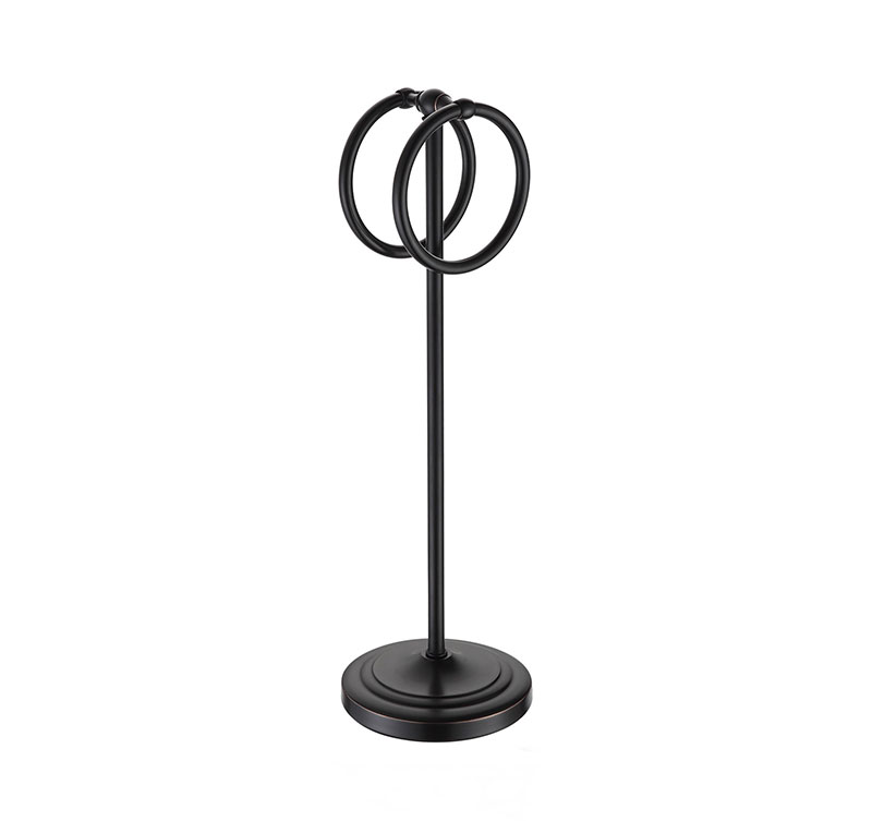 SH01-ORB Towel Holder Stand