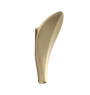 K1032-G Leaf Style Towel Hook