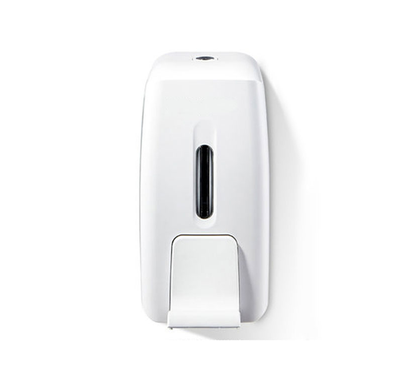 F7002 Bathroom Conditioner Shampoo dispenser hotel Plastic Shower Gel laundry Wall mounted soap dispenser