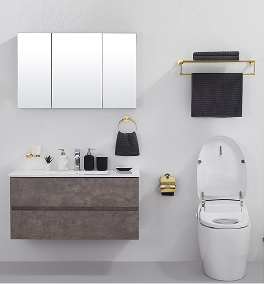 Bathroom Hardware Sets