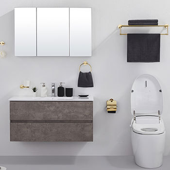 Bathroom Accessories Set